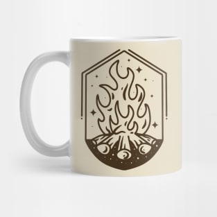 Bonfire Mug